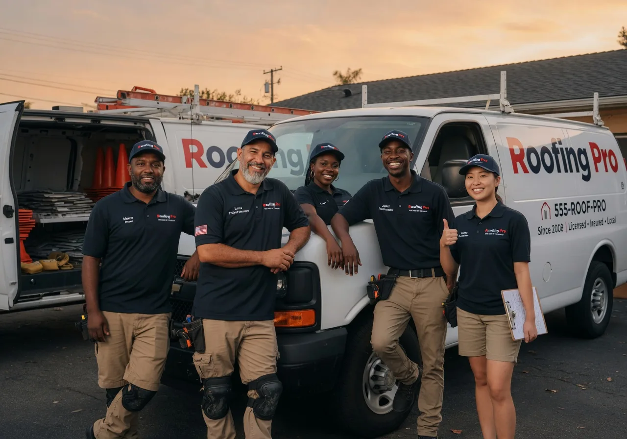 Roof Repair Near Me company in Henderson, CO
